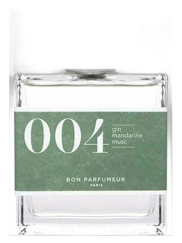 004 Gin Mandarine Musc