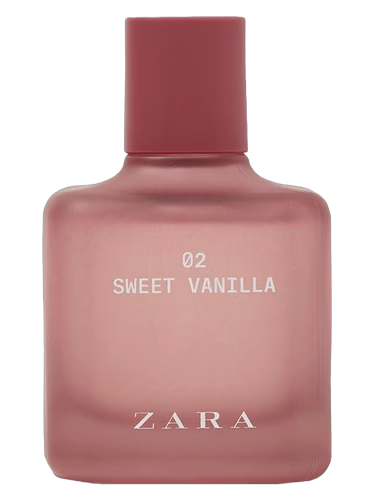 02 Sweet Vanilla