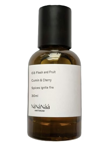 03 Flesh and Fruit - Cumin & Cherry