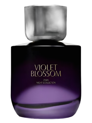 04 Violet Blossom