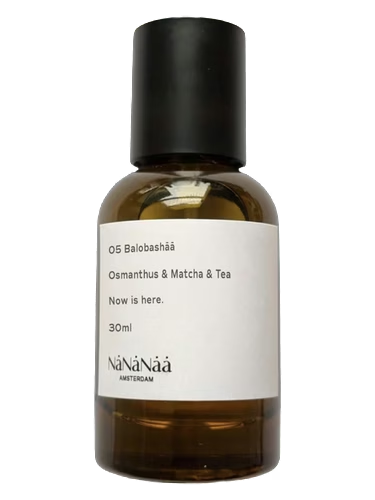 05 Balobashāā - Osmanthus & Matcha & Tea