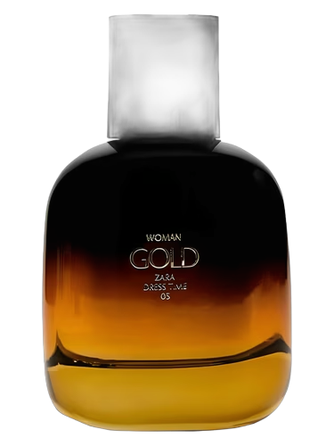 05 Woman Gold