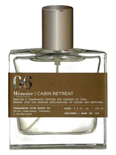 06 Cabin Retreat