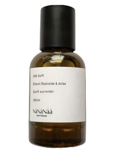 08 Soft - Elemi Resinoide & Ambreine & Anise