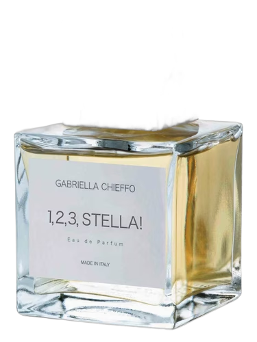 1,2,3, Stella!