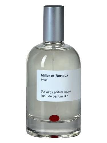 #1 (For You) Parfum Trouvé