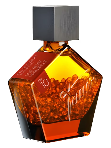 10 Une Rose Vermeille