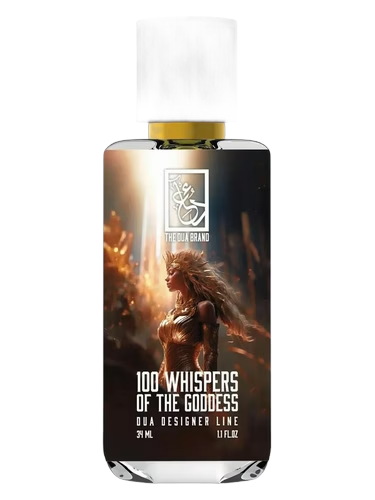 100 Whispers Of The Goddess