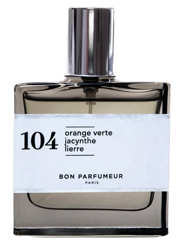 104 orange verte, jacynthe, lierre