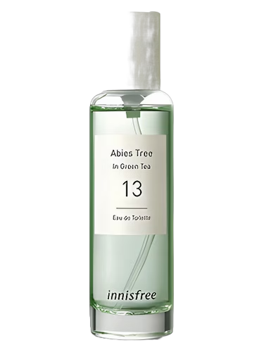 13 Abies Tree in Green Tea