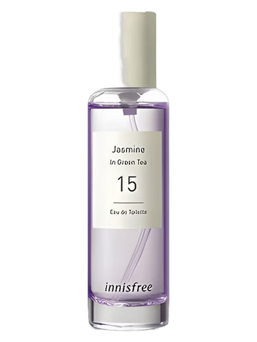 15 Jasmine in Green Tea