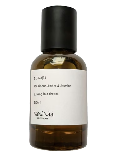 15 Nojāā - Resinous Amber & Jasmin