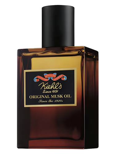 160th Anniversary Limited Edition Original Musk Oil