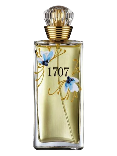 1707 Blue by M. Micallef