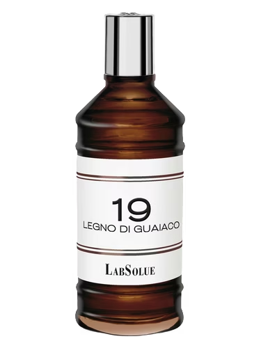 19 Legno di Guaiaco