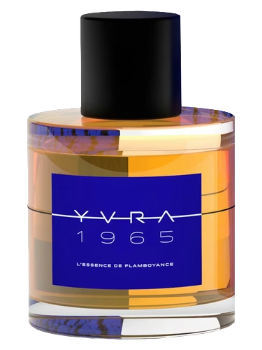 1965 - L'Essence de Flamboyance