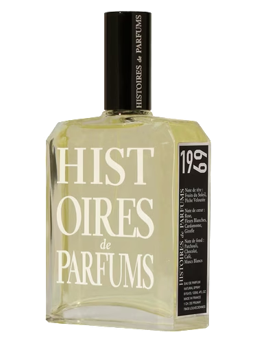 1969 Parfum de Revolte