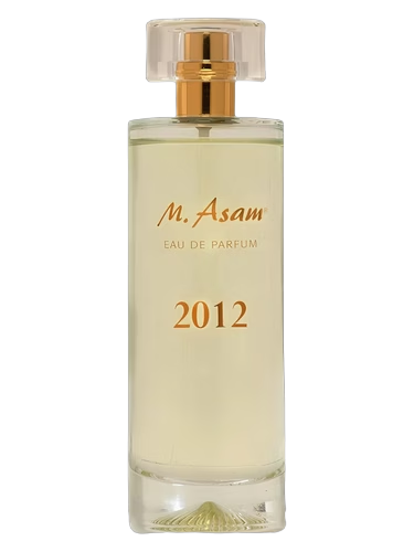 2012 Eau de Parfum