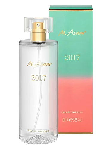2017 Eau de Parfum