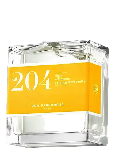 204 Figue Edamame Essence d'Ambrette