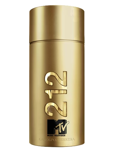 212 Men MTV