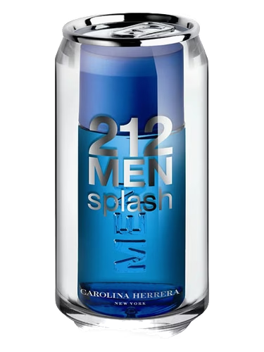 212 Men Splash