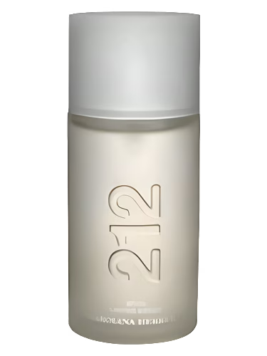 212 Men White