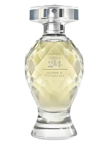 214 Jasmim & Patchouli