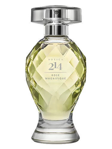 214 Rose Magnifique