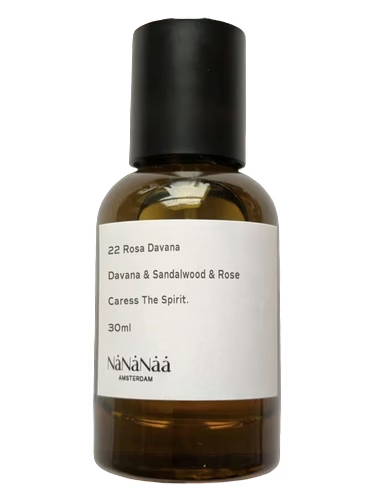 22 Rosa Davana - Sandalwood & Rose