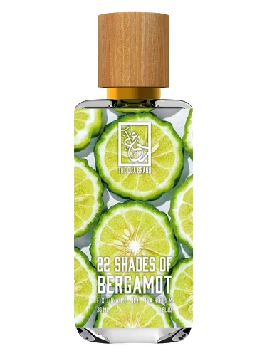 22 Shades of Bergamot