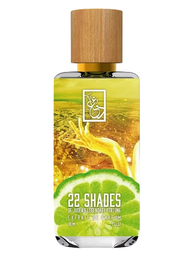 22 Shades of Judea’s Legendary Fortune