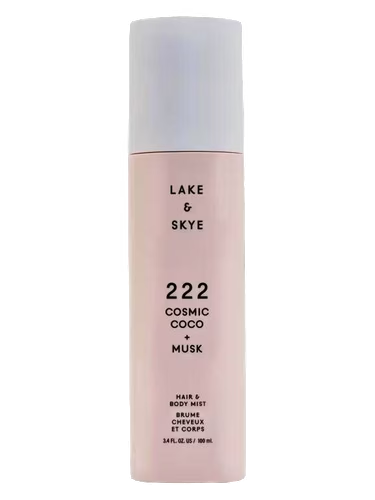 222 Cosmic Coco + Musk