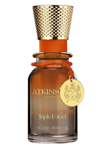 24 Old Bond Street Triple Extrait