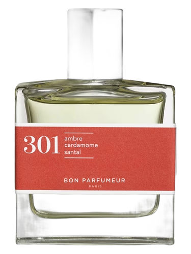 301 sandalwood, amber, cardamom