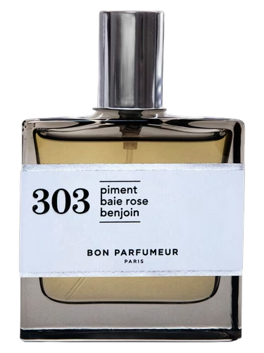 303 piment, baie rose, benjoin