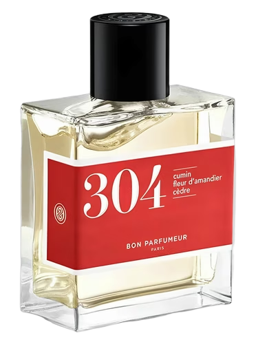 304 Cumin, Fleur d'Amandier, Cèdre