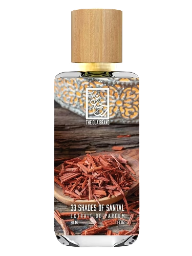 33 Shades of Santal