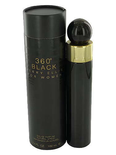 360° Black for Women