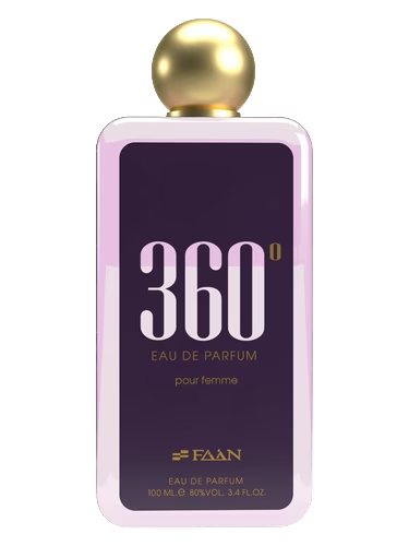 360° Degree Pour Femme