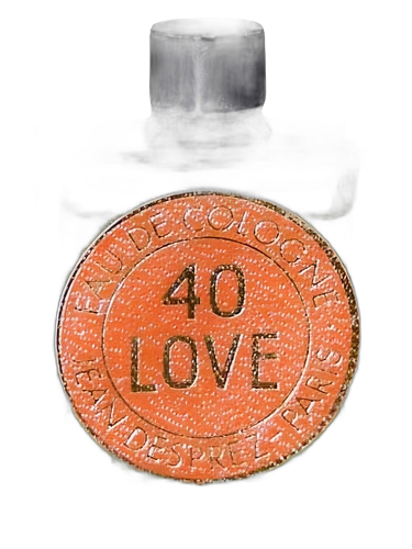 40 Love pour Homme