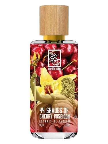 44 Shades of Cherry Poseidon