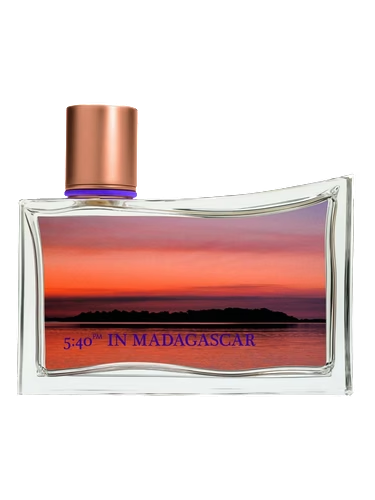 5:40 PM in Madagascar