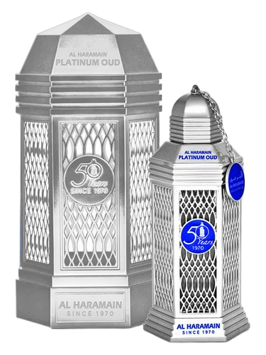 50 Years Platinum Oud