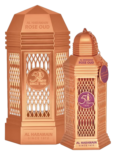 50 Years Rose Oud
