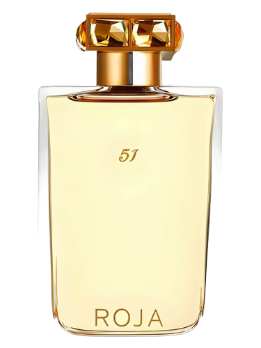 51 Pour Femme Essence De Parfum