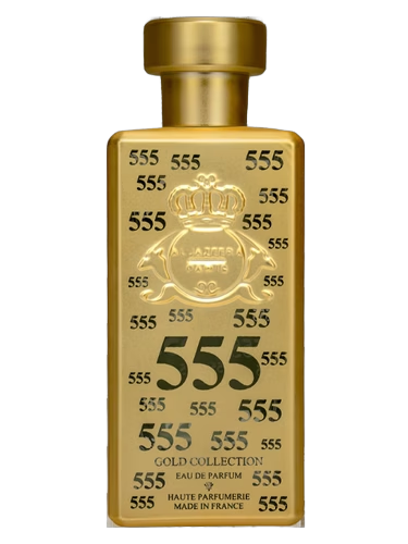 555 by Al-Jazeera Perfumes