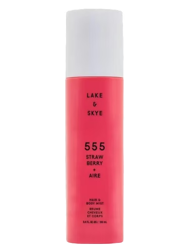 555 Strawberry + Aire