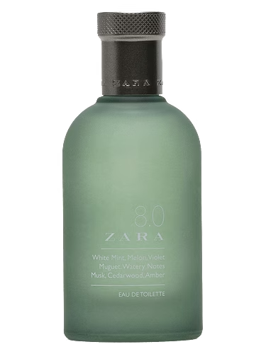 8.0 Zara