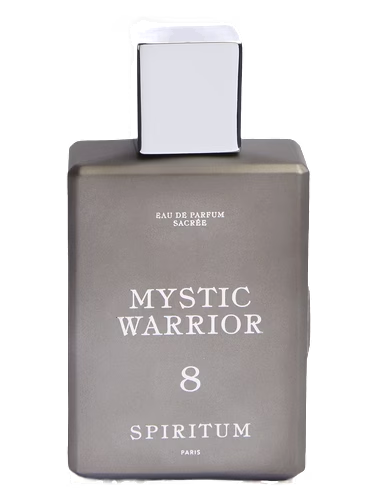 8 Mystic Warrior